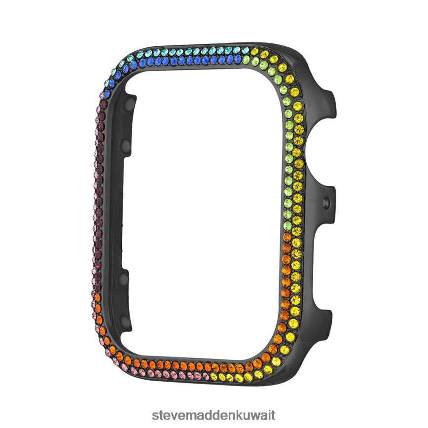 Steve Madden للجنسين ممتص الصدمات لساعة أبل 38-40 ملم الذهب متعدد ملحق 6JPNNF846