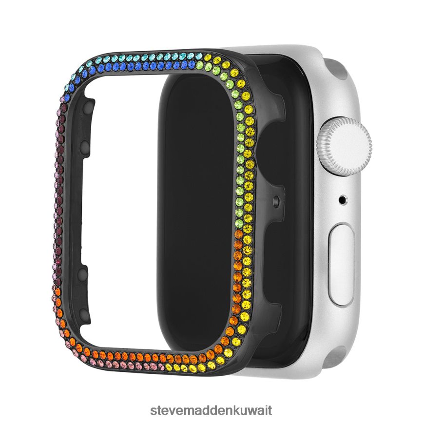 Steve Madden للجنسين ممتص الصدمات لساعة أبل 38-40 ملم الذهب متعدد ملحق 6JPNNF846