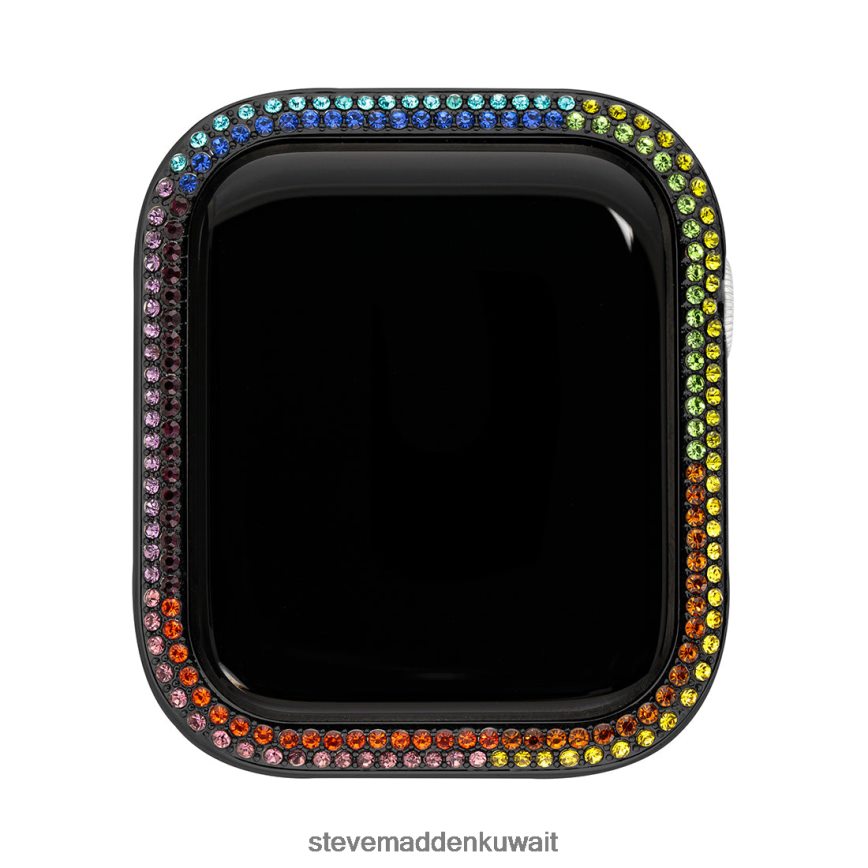 Steve Madden للجنسين ممتص الصدمات لساعة أبل 38-40 ملم الذهب متعدد ملحق 6JPNNF846