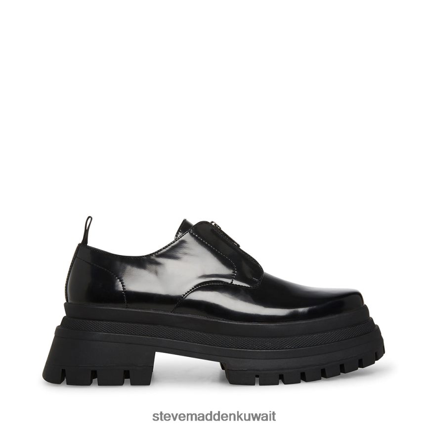 Steve Madden رجال أَزِيز صندوق اسود أحذية 6JPNNF1000