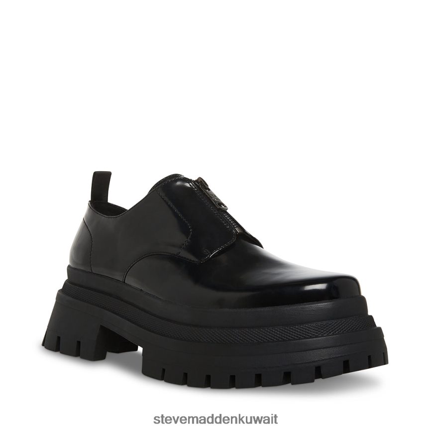 Steve Madden رجال أَزِيز صندوق اسود أحذية 6JPNNF1000