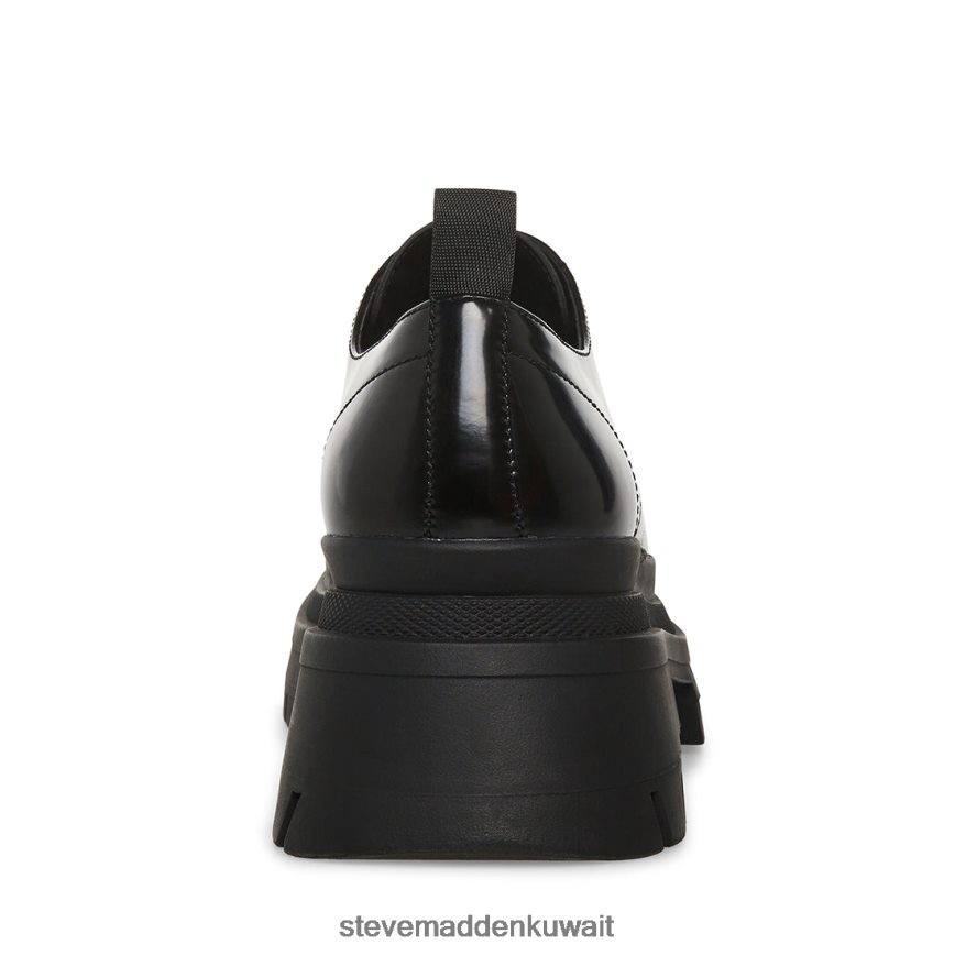 Steve Madden رجال أَزِيز صندوق اسود أحذية 6JPNNF1000