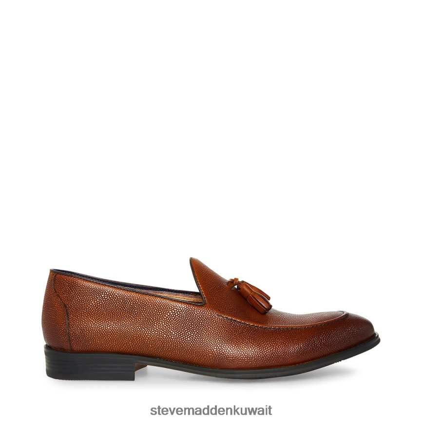 Steve Madden رجال ألم جلد بني أحذية 6JPNNF1018