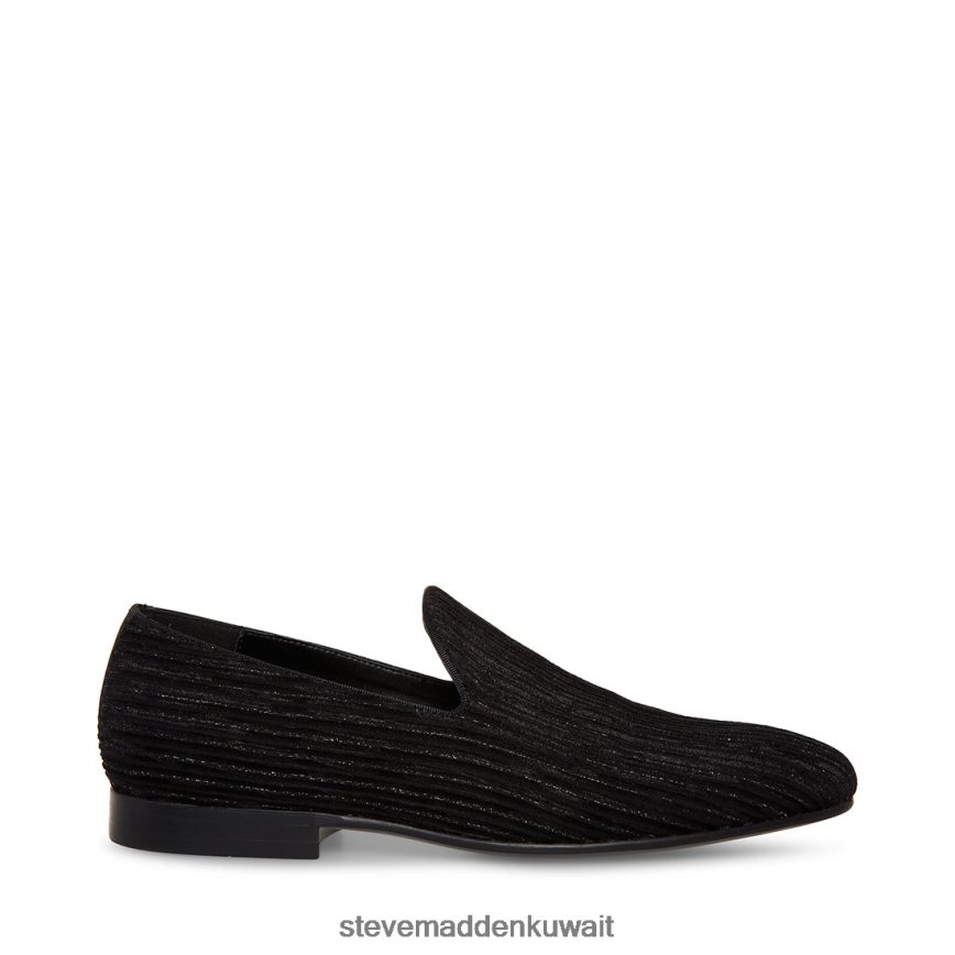 Steve Madden رجال فرصة أسود متعدد أحذية 6JPNNF1019