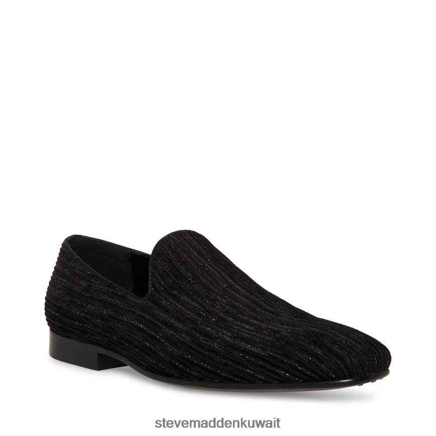 Steve Madden رجال فرصة أسود متعدد أحذية 6JPNNF1019