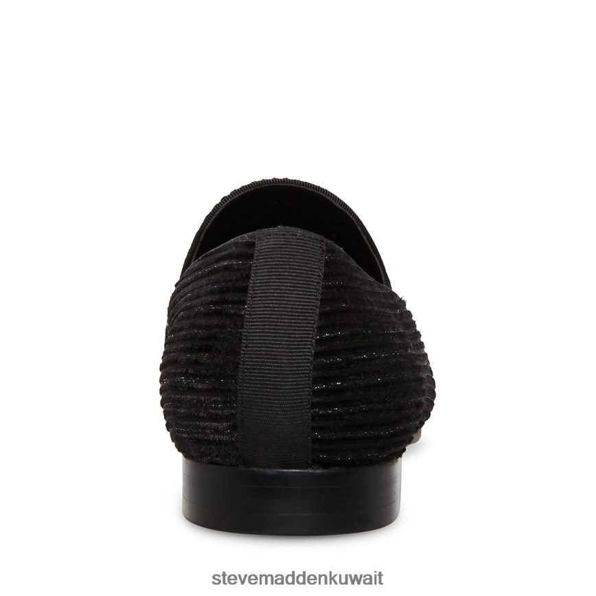 Steve Madden رجال فرصة أسود متعدد أحذية 6JPNNF1019