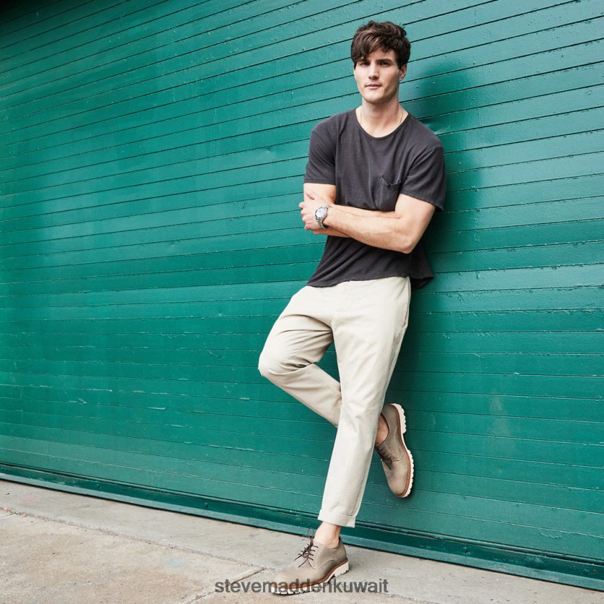 Steve Madden رجال برونزي أبيض مصفر أحذية 6JPNNF1022