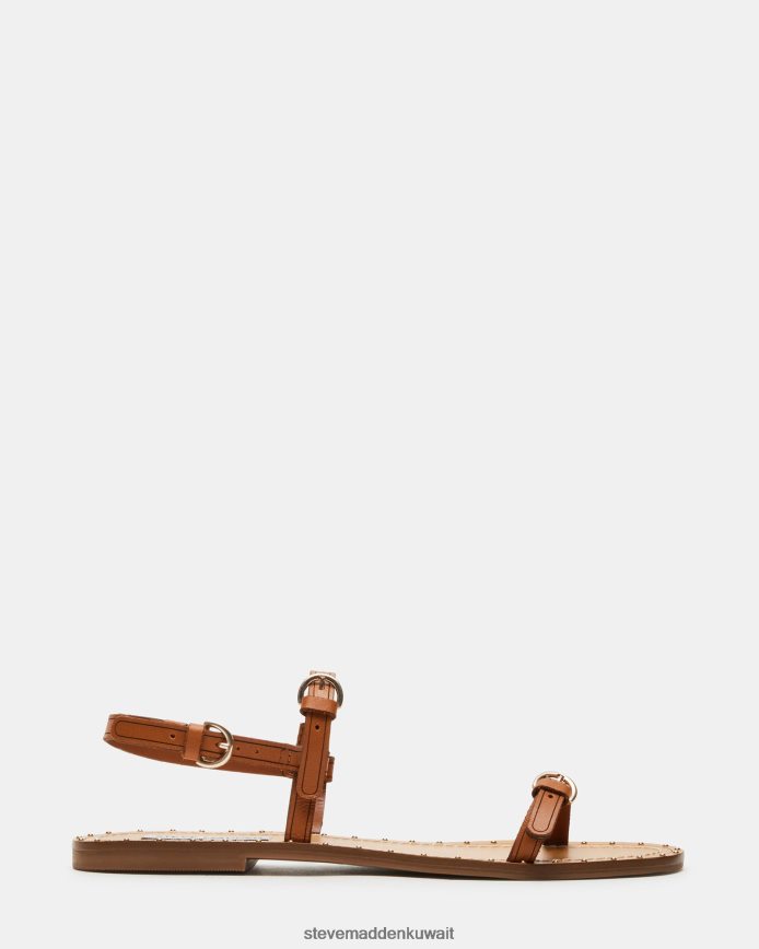 Steve Madden نحيف راكيل تان الجلود أحذية 6JPNNF103