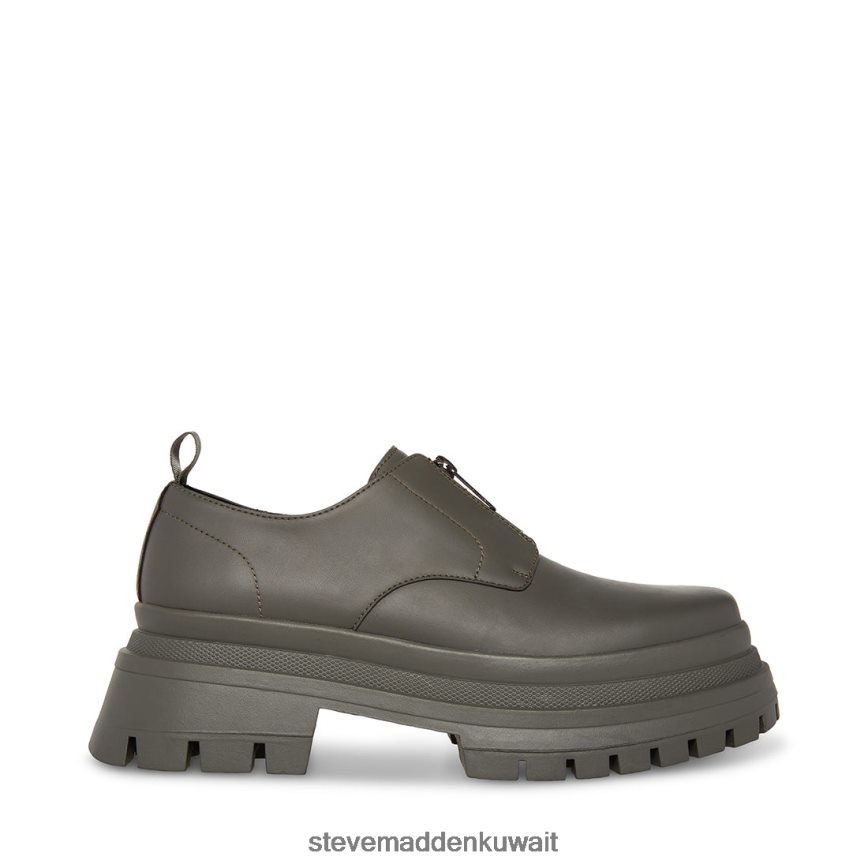 Steve Madden رجال أَزِيز رمادي فاتح أحذية 6JPNNF1034