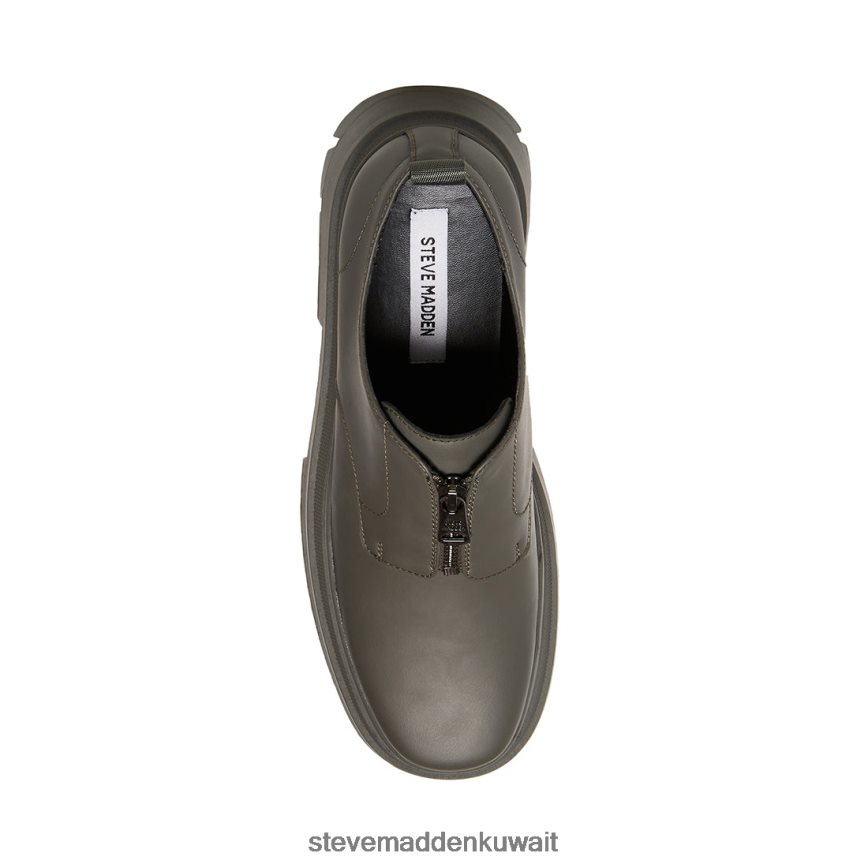 Steve Madden رجال أَزِيز رمادي فاتح أحذية 6JPNNF1034