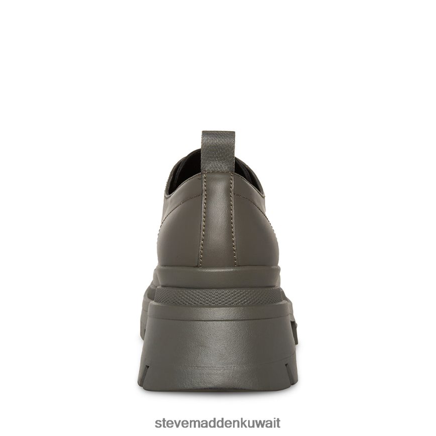 Steve Madden رجال أَزِيز رمادي فاتح أحذية 6JPNNF1034