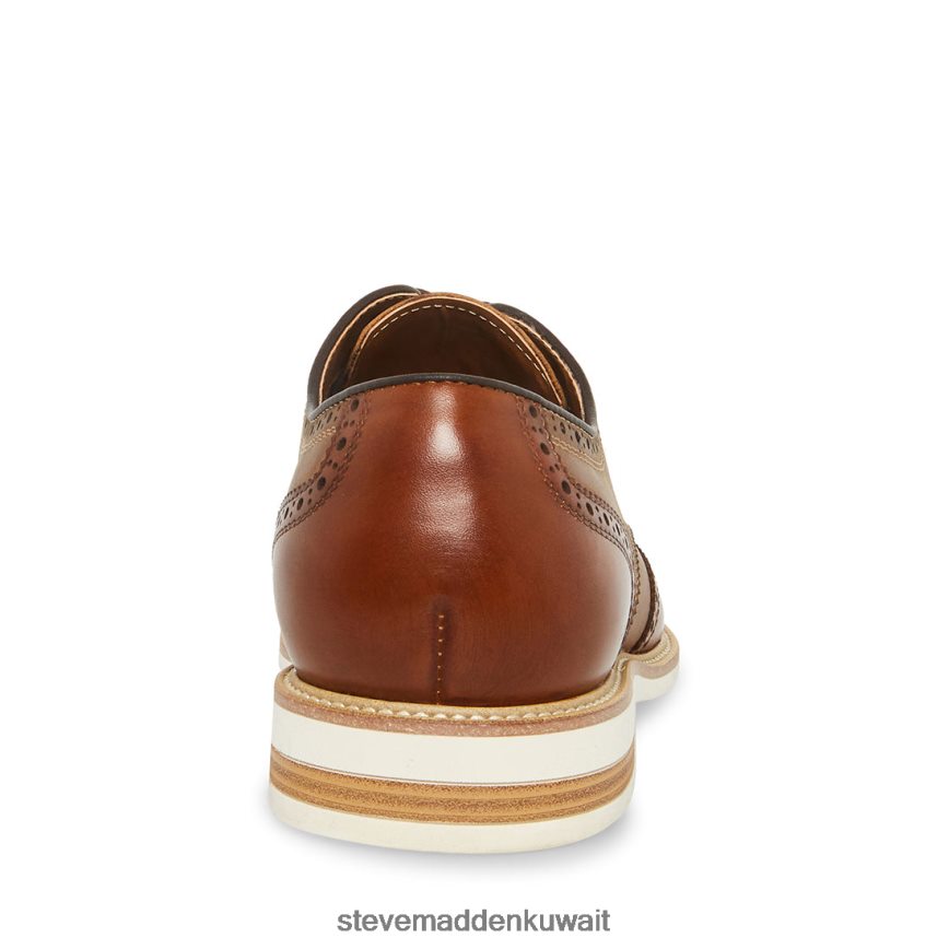 Steve Madden رجال كادين تان الجلود أحذية 6JPNNF1035
