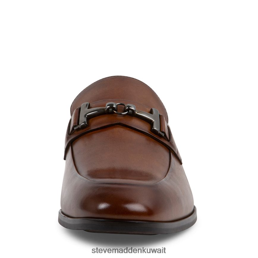 Steve Madden رجال فالون تان الجلود أحذية 6JPNNF1040