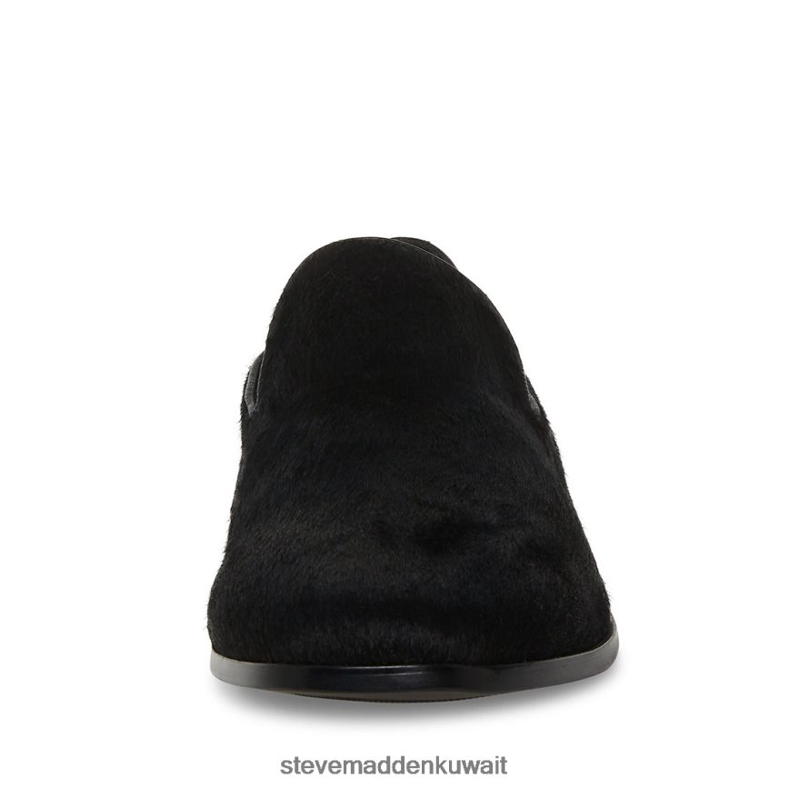 Steve Madden رجال بارما متعددة المهر الأسود أحذية 6JPNNF1041
