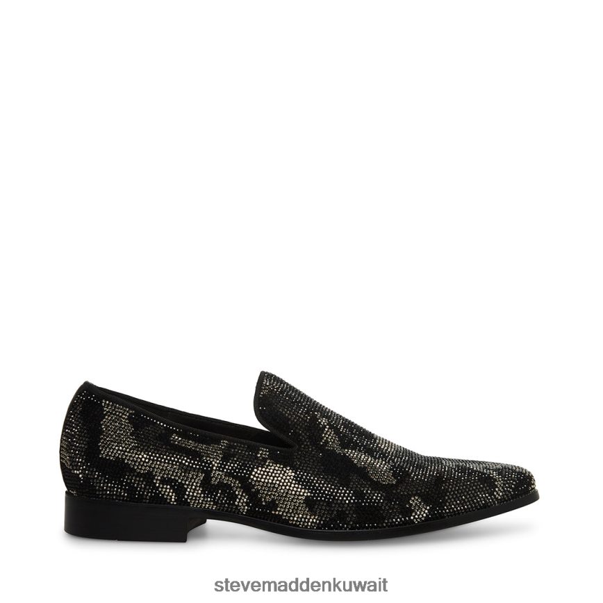 Steve Madden رجال بارما أحجار الراين أحذية 6JPNNF1042