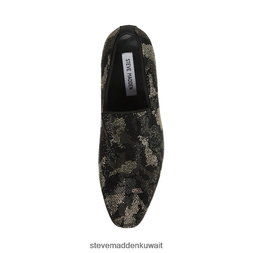 Steve Madden رجال بارما أحجار الراين أحذية 6JPNNF1042