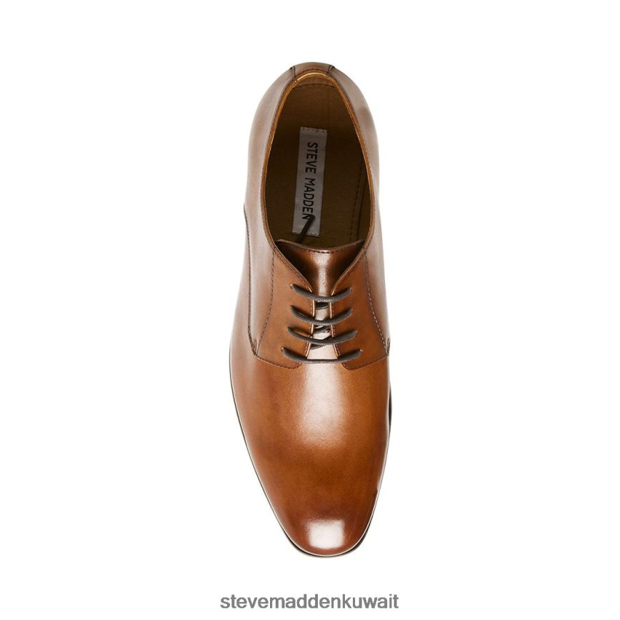 Steve Madden رجال ضحية تان الجلود أحذية 6JPNNF1045
