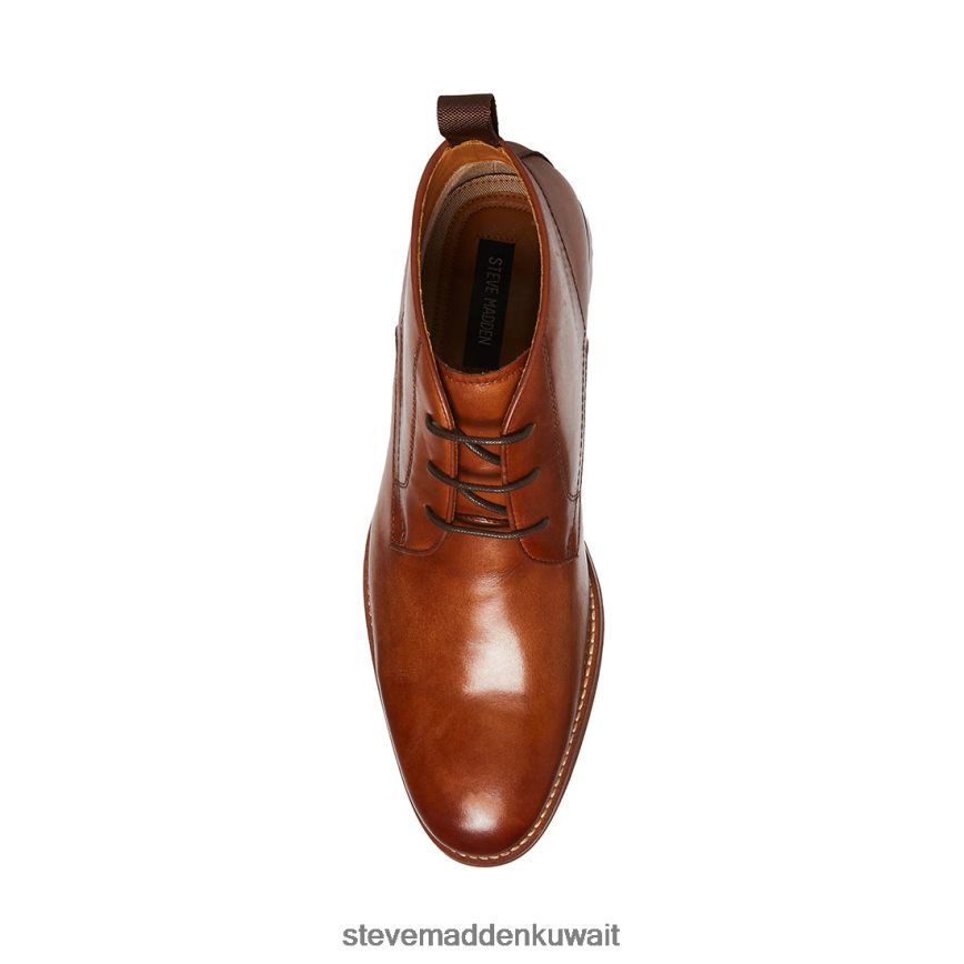 Steve Madden رجال فافيان تان الجلود أحذية 6JPNNF1053