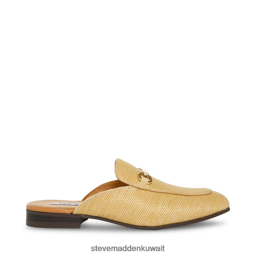 Steve Madden رجال ماتيو الرافية الطبيعية أحذية 6JPNNF1057