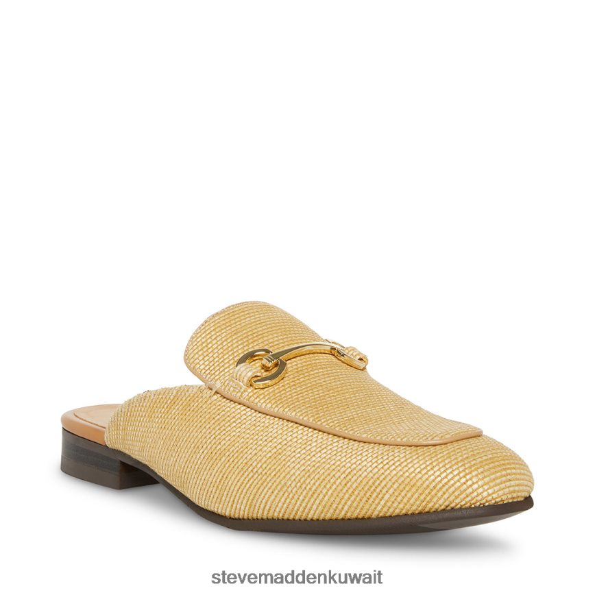 Steve Madden رجال ماتيو الرافية الطبيعية أحذية 6JPNNF1057