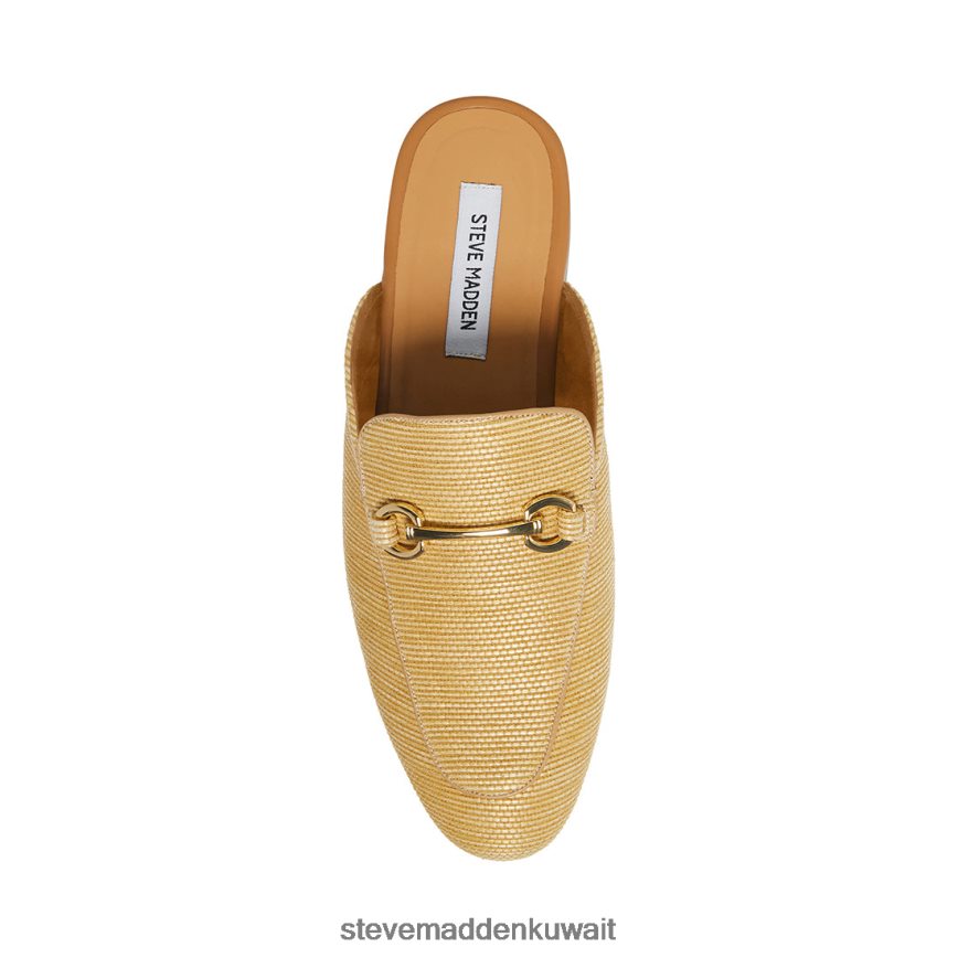 Steve Madden رجال ماتيو الرافية الطبيعية أحذية 6JPNNF1057