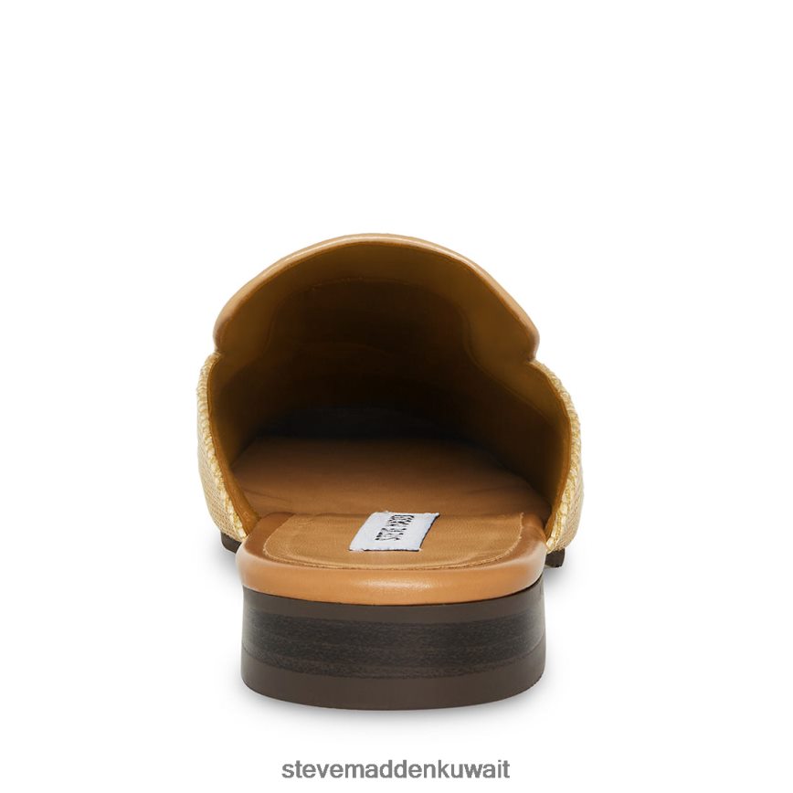 Steve Madden رجال ماتيو الرافية الطبيعية أحذية 6JPNNF1057