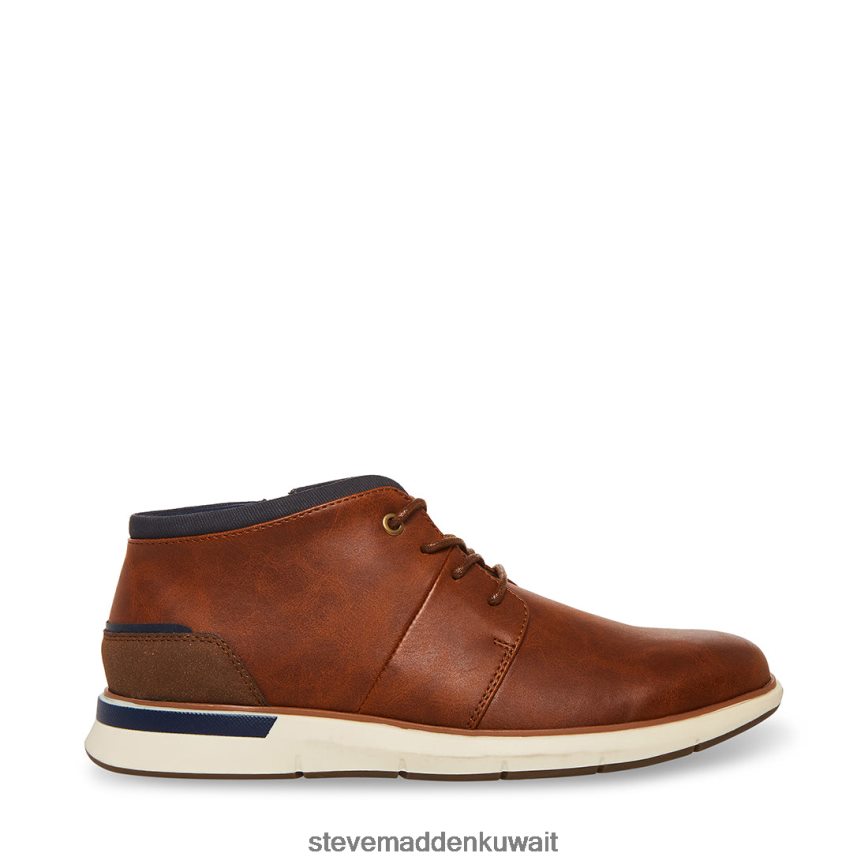 Steve Madden رجال كولير كونياك أحذية 6JPNNF1069