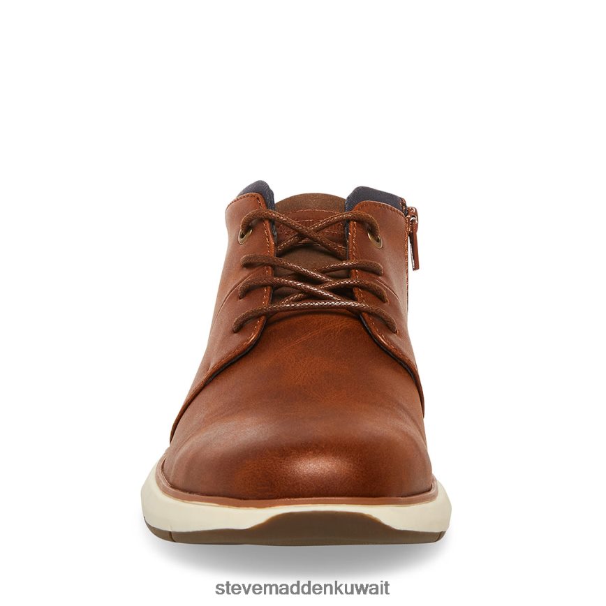Steve Madden رجال كولير كونياك أحذية 6JPNNF1069