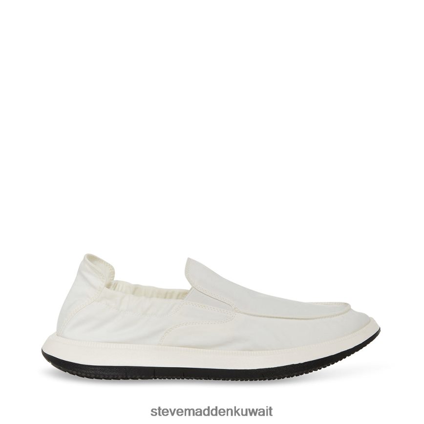 Steve Madden رجال سوني أبيض أحذية 6JPNNF1077