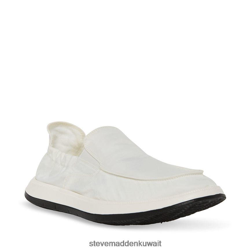 Steve Madden رجال سوني أبيض أحذية 6JPNNF1077