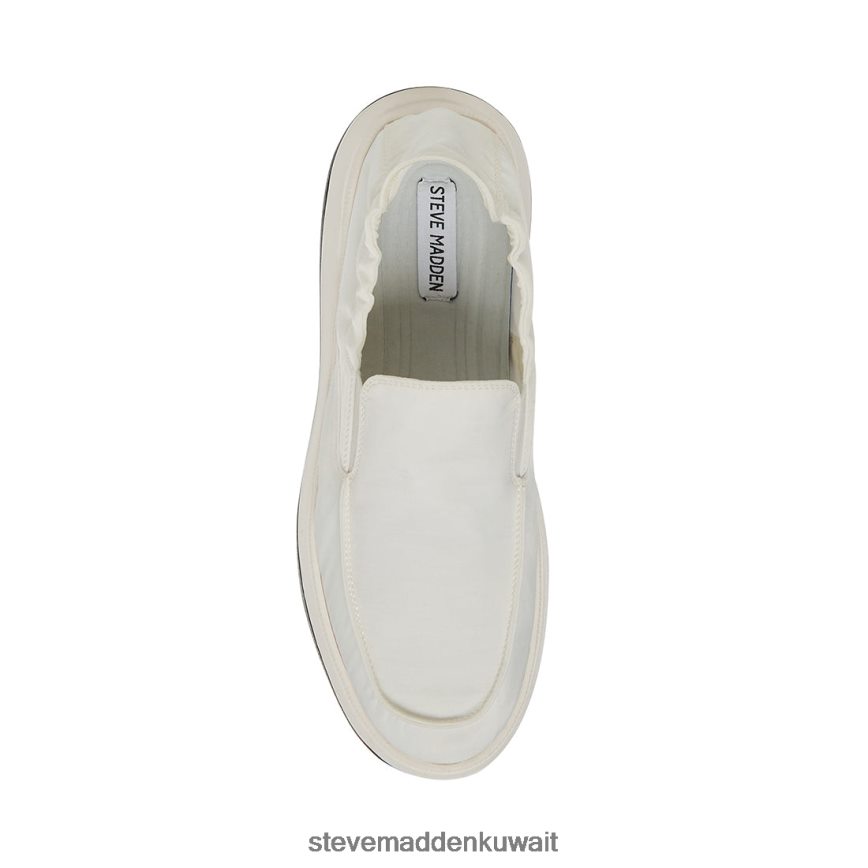 Steve Madden رجال سوني أبيض أحذية 6JPNNF1077