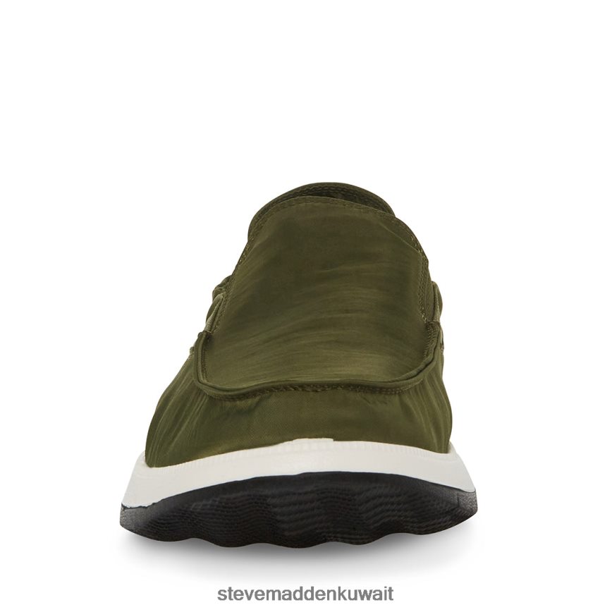 Steve Madden رجال سوني زيتون أحذية 6JPNNF1078