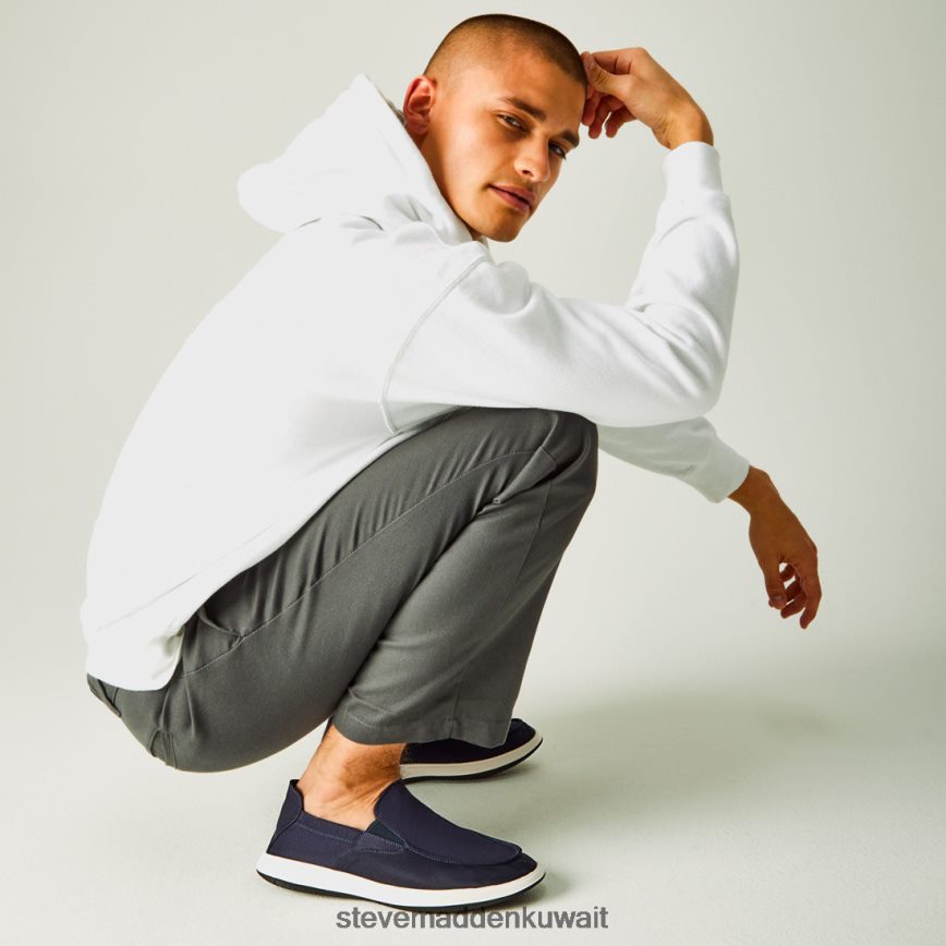 Steve Madden رجال سوني القوات البحرية أحذية 6JPNNF1080