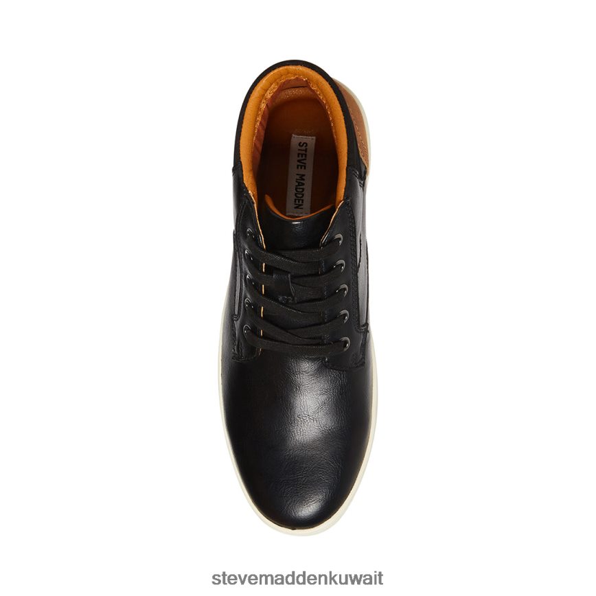 Steve Madden رجال م فراي أسود أحذية 6JPNNF1084