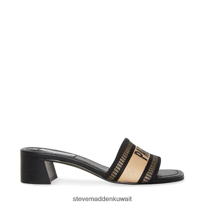 Steve Madden نحيف نوكسي أسود متعدد أحذية 6JPNNF110