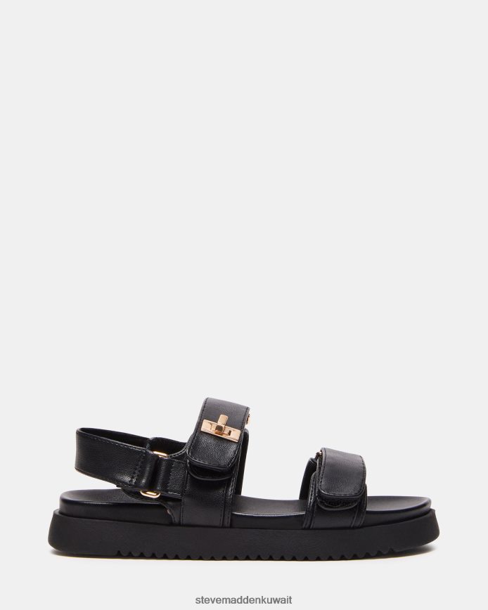Steve Madden أطفال جمونة أسود أحذية 6JPNNF1109