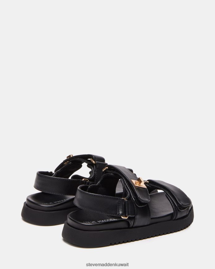 Steve Madden أطفال جمونة أسود أحذية 6JPNNF1109