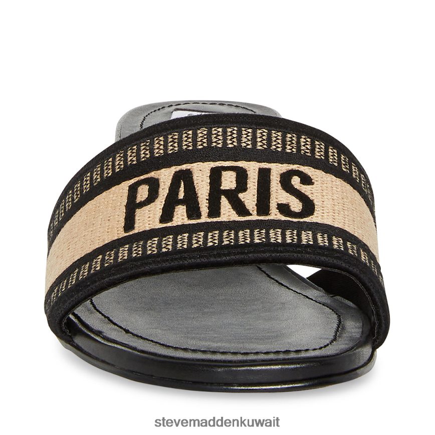 Steve Madden نحيف نوكسي أسود متعدد أحذية 6JPNNF110