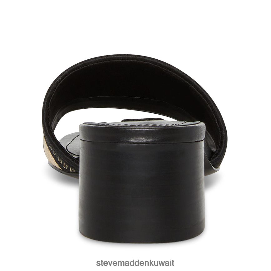 Steve Madden نحيف نوكسي أسود متعدد أحذية 6JPNNF110