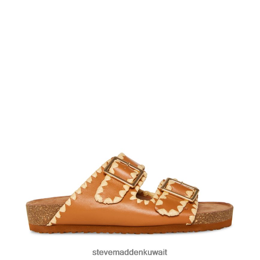 Steve Madden نحيف شايان تان الجلود أحذية 6JPNNF111