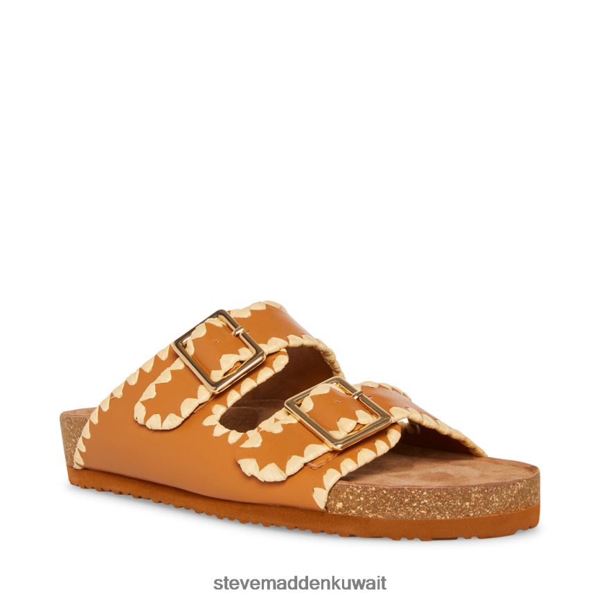 Steve Madden نحيف شايان تان الجلود أحذية 6JPNNF111