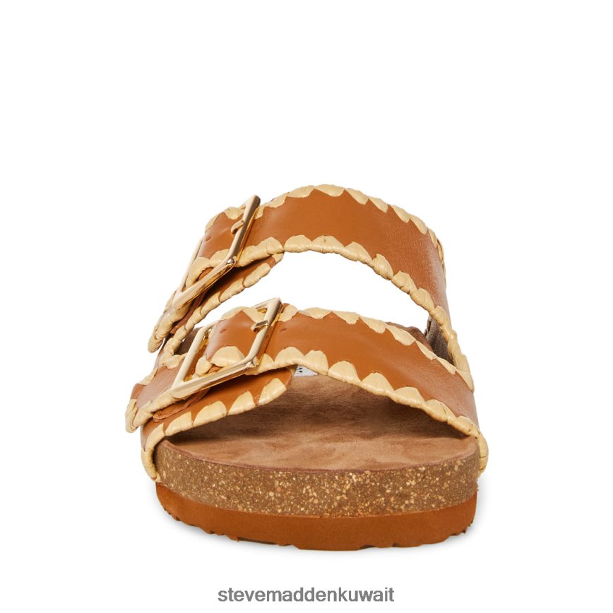 Steve Madden نحيف شايان تان الجلود أحذية 6JPNNF111