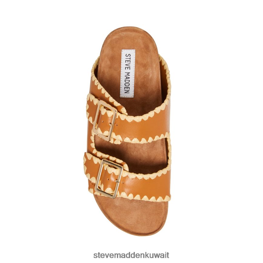 Steve Madden نحيف شايان تان الجلود أحذية 6JPNNF111
