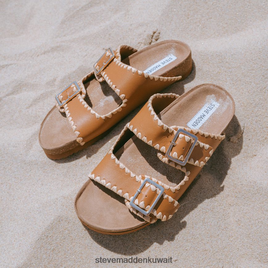 Steve Madden نحيف شايان تان الجلود أحذية 6JPNNF111