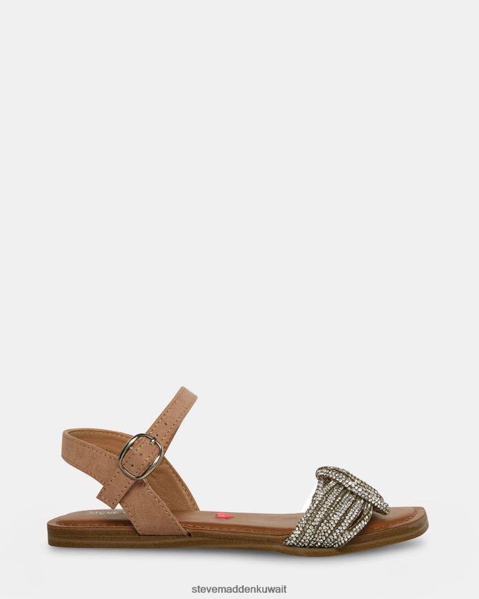 Steve Madden أطفال جادور أحجار الراين أحذية 6JPNNF1122