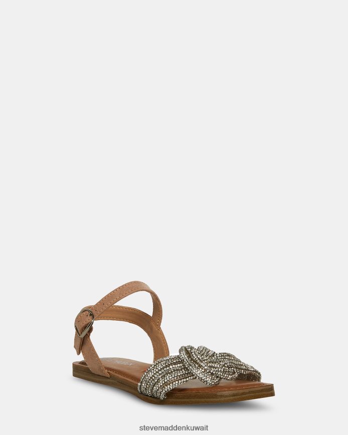 Steve Madden أطفال جادور أحجار الراين أحذية 6JPNNF1122