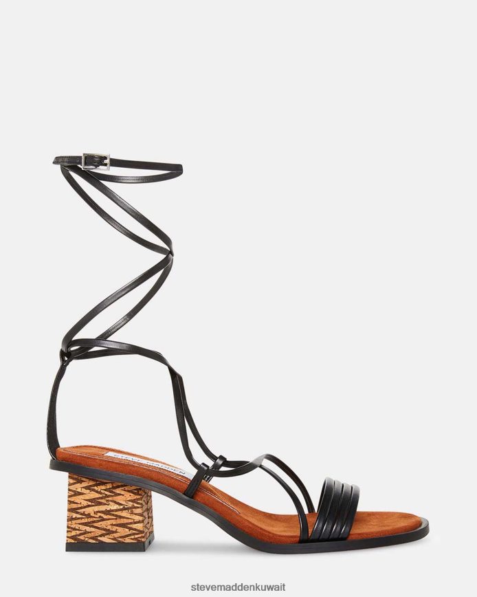 Steve Madden نحيف يشب أسود أحذية 6JPNNF113