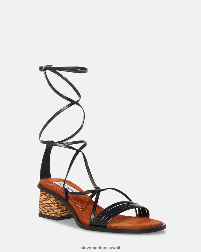 Steve Madden نحيف يشب أسود أحذية 6JPNNF113