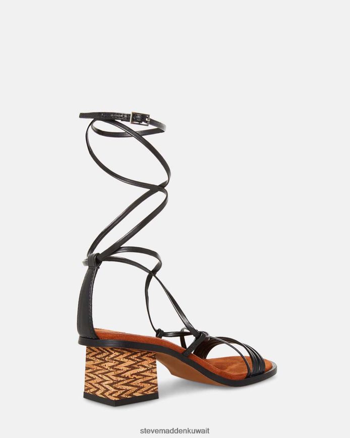 Steve Madden نحيف يشب أسود أحذية 6JPNNF113