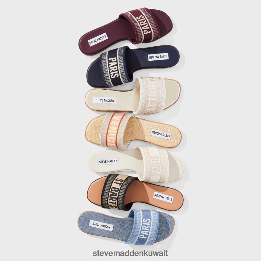 Steve Madden نحيف نوكس بورجوندي متعدد أحذية 6JPNNF116